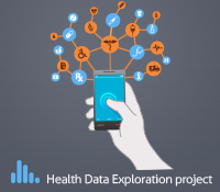 Health Data Exploration logo